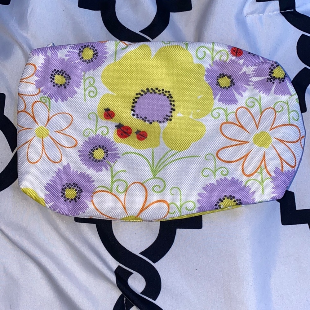 Clinique Cosmetics/ Makeup Bag